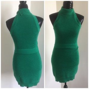Knit Dress